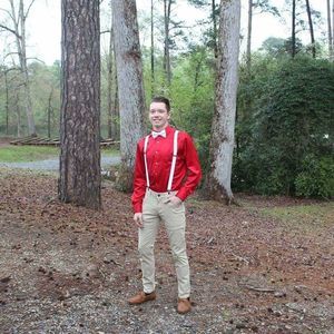 Meet your Posher, Dalton